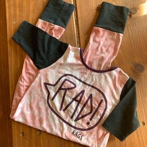 Rags to Raches 12-18 month rag